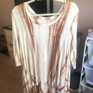 Tie Dye tunic